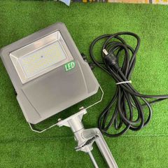 ◇ハタヤ(HATAYA)バイス式 LEDライト LEV-705【岩槻店】 HATAYA 70W LED投光器 LEV-705 ハヤタ - メルカリ