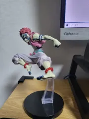 鬼滅の刃) 一番くじ 振るう心の炎を燃やせ E賞 猗窩座 フィギュア