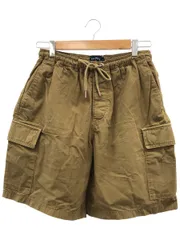 NOAH (ノア) Ripstop Cargo Shorts ブラウン Sのサムネイル