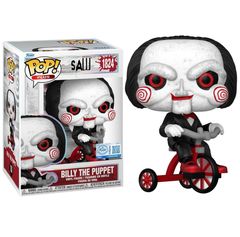 FUNKO POP 映画 SAW ビリー 52 正規品 - メルカリ