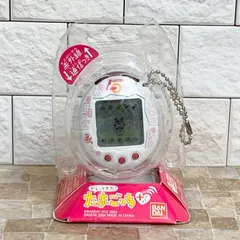 2026年最新】たまごっち たまごっちプラス　ロッテリア限定　希少　平成レトロ かえってきた ロッテリアの人気アイテム メルカリ - その他