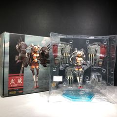 m*-様 [未開封•箱美品]艦これ 武蔵改 軽装 Ver. 1/8 フィギュア - メルカリ