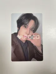 ATEEZ ユノ GOLDEN HOUR : Part.4 POCAALBUM VER.