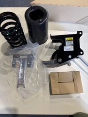 アオリバランサー セイコーラック 小型トラック車平ボディ左右セット