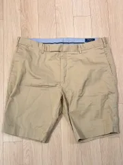 ポロラルフローレン ハーフパンツ 38