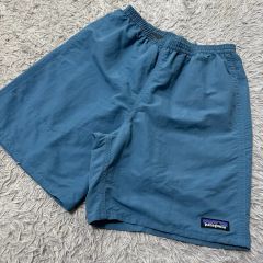 パタゴニア バギーズ ブルー ハーフパンツ