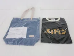  美品 King & Prince Tシャツ ツアーバッグ ARENA TOUR 2022 Made in 2点 未開封含む グッズセット