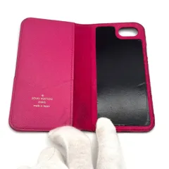ルイヴィトン iPhone 7/8/SE ピンク スマホケース 3-87-17のサムネイル