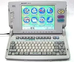 2026年最新】(中古品)SHARP ワープロ シャープ 書院 WD-CP2の人気