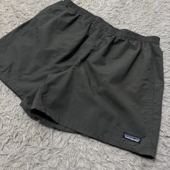 パタゴニア バギーズ チャコール ハーフパンツ