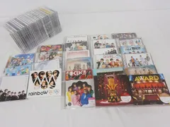  WEST. AWARD なうぇすと スタートダッシュ! rainboW 他 詰合せ DVD CD グッズセット