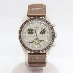 2026年最新】omega swatch saturnの人気アイテム - メルカリ