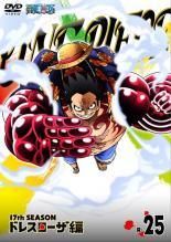 [중고] ONE PIECE 원피스 17th 시즌 드레스 로자 편 R-25 [렌탈 떨어짐] [DVD]
