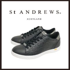 未使用】定価3.5万円 St ANDREWS Vibramスパイクレスシューズ - メルカリ