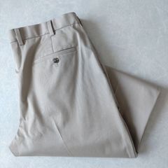 leoleo3様専用 AURALEE カーキベージュ チノパン - メルカリ
