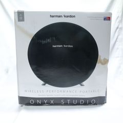 未開封 harman kardon ONYX STUDIOワイヤレススピーカー - メルカリ