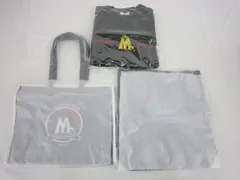  美品 King & Prince First DOME TOUR 2022 Mr. ツアーバッグ Tシャツ 等 3点 未開封含む グッズセット