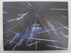  中古品 なにわ男子 Blu-ray +Alpha LIVE TOUR 2024 初回限定アジア盤