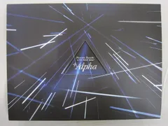  中古品 なにわ男子 Blu-ray +Alpha LIVE TOUR 2024 初回限定アジア盤