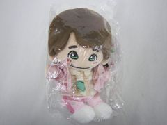  良品 なにわ男子 大橋和也 ちびぬい 初心LOVE（うぶらぶ）Ver. マスコット ぬいぐるみ