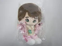  良品 なにわ男子 大橋和也 ちびぬい 初心LOVE（うぶらぶ）Ver. マスコット ぬいぐるみ