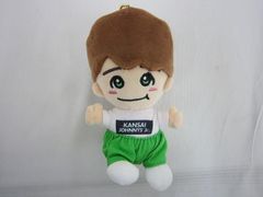  中古品 なにわ男子 大橋和也 ちびぬい あけおめコンサート2021 関ジュがギューっと大集合 マスコット