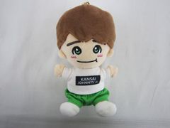  中古品 なにわ男子 大橋和也 ちびぬい あけおめコンサート2021 関ジュがギューっと大集合 マスコット