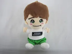  中古品 なにわ男子 大橋和也 ちびぬい あけおめコンサート2021 関ジュがギューっと大集合 マスコット