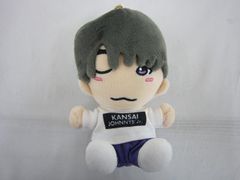  中古品 なにわ男子 高橋恭平 ちびぬい あけおめコンサート2021 関ジュがギューっと大集合 マスコット