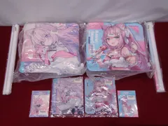 博衣こより クッション B2タペストリー マウスパッド アクリルスタンド まとめ セット バーチャルYouTuber ホロライブ 314 カプとれ