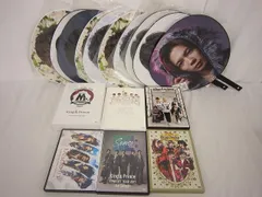  King & Prince 神宮寺勇太 アクリルスタンド 他 DVD うちわ ペンライト 等 グッズセット