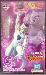 BANDAI SPIRITS 이치 반 쿠지 드래곤 볼 BATTLE OF THE SUPER SAIYAN C상 프리저 MASTERLISE