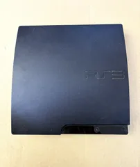 【SONY ・ソニー】 PlayStation3 PS3本体 CECH-3000B ゲーム機器　動作未確認現状品