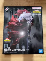 僕のヒーローアカデミア ヒロアカ 一番くじ 死柄木 弔 B賞 let you down