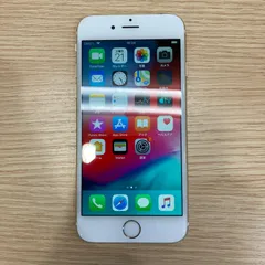 iPhone6 ゴールド 64GB MG4J2J/A アイフォン6 アイホン6