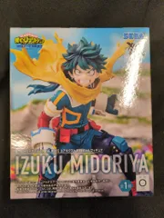 セガ Xross Link フィギュア 緑谷出久