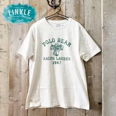 Polo Ralph Lauren(ラルフローレン):【ポロベア】 Ｔシャツ