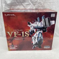 中古】1/60 完全変形 VF-1Sｽﾄﾗｲｸﾊﾞﾙｷﾘｰ(一条輝 搭乗機)movie ver.[91
