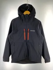 【中古品】mont-bell モンベル 1106570 パウダーシェッドパーカ  【144-260321-zi-18-min】