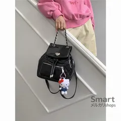 リュック レディース キルティング チェーンバッグ バックパック カジュアル M260321-8