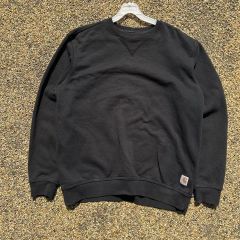 Carhartt カーハート ブラック スウェット