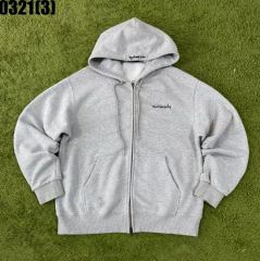 マークゴンザレス フードジップアップ ジャケット S 実寸 100