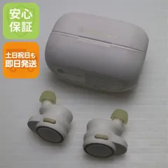 超美品 ATH-CK1TW ホワイト  イヤホン オーディオテクニカ 即日発送 土日祝発送OK 09000