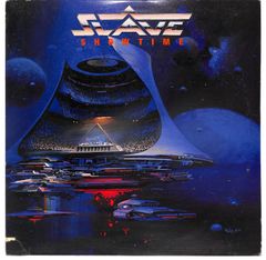 Cyne / Starship Utopia LP カラー盤 - メルカリ