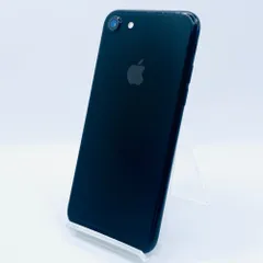 ソフトバンク iPhone7 128GB MNCP2J/A ジェットブラック　SIMロック解除済み　利用制限〇　動作確認済み