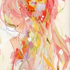 【中古】女性向け一般同人誌（BL含む） ≪オリジナル≫ colors / NICO / nicole