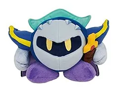 【中古-非常に良い】星のカービィ ALL STAR COLLECTION メタナイトぬいぐるみ(S) 高さ14cm