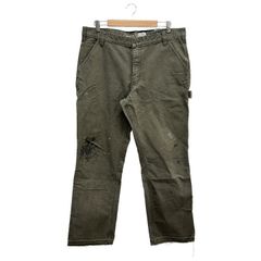CARHARTT ダックペインターパンツ カーキ 38