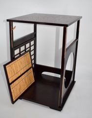 茶道具 吉野棚 組み立て式 美品 - メルカリ
