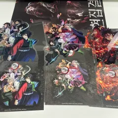 鬼滅の刃 映画 特典 まとめ売り